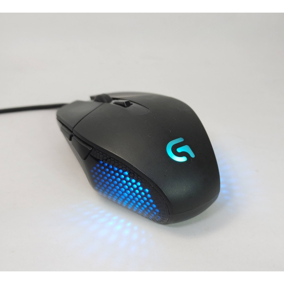 Logicoolゲーミングマウス G302 光学式 /6ボタン /USB /有線