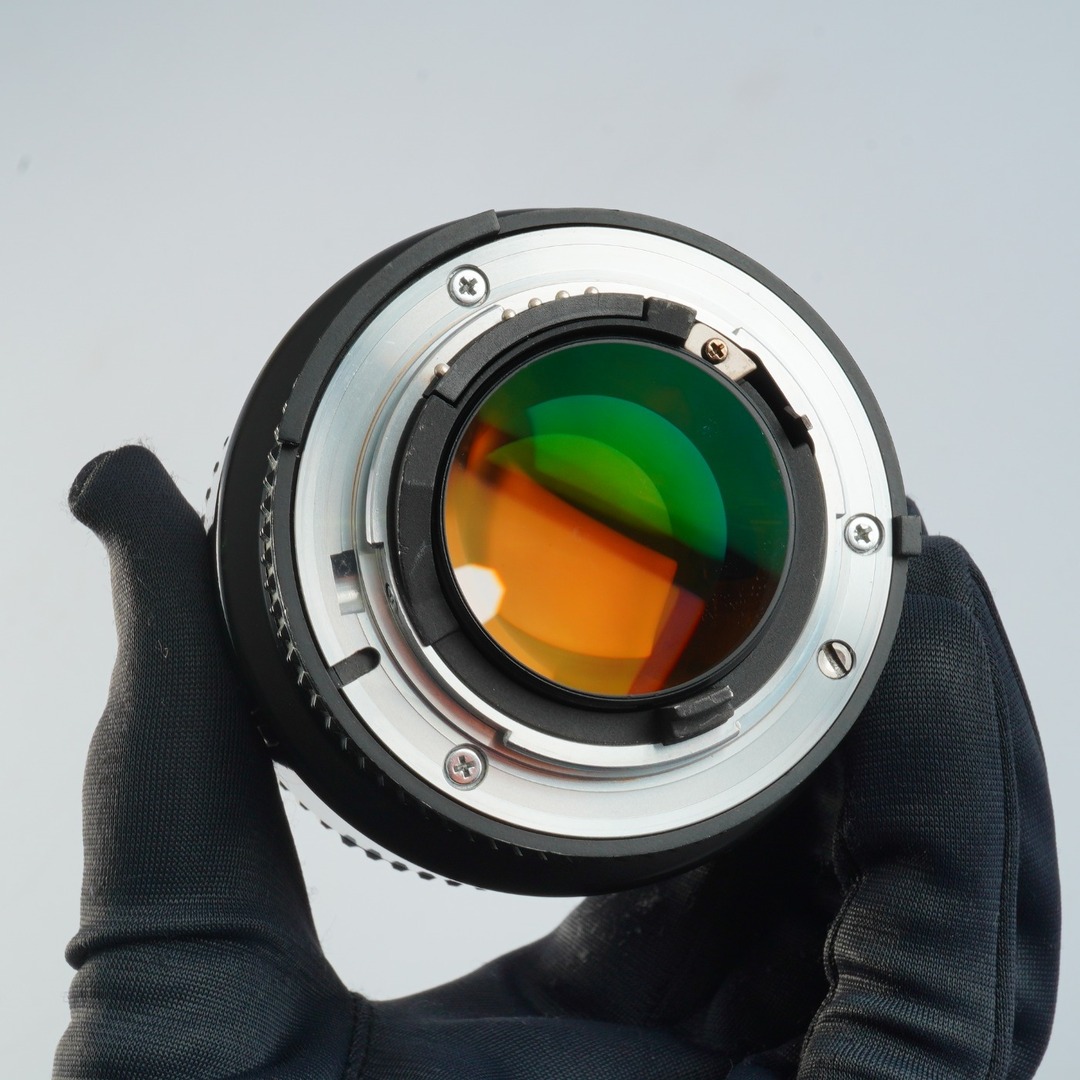 Nikon ニコン AF NIKKOR 85mm f/1.8 D 単焦点レンズ