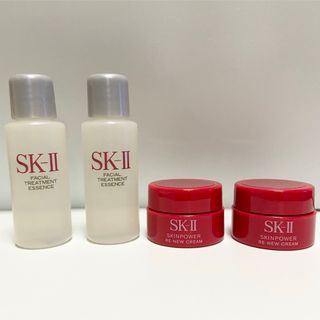 SK-II - SK-II 試供品の通販 by g.u's shop｜エスケーツーならラクマ