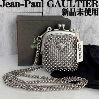 Jean-Paul GAULTIER - ゴルチエ ピアス - シルバー 黒 フープの通販 by