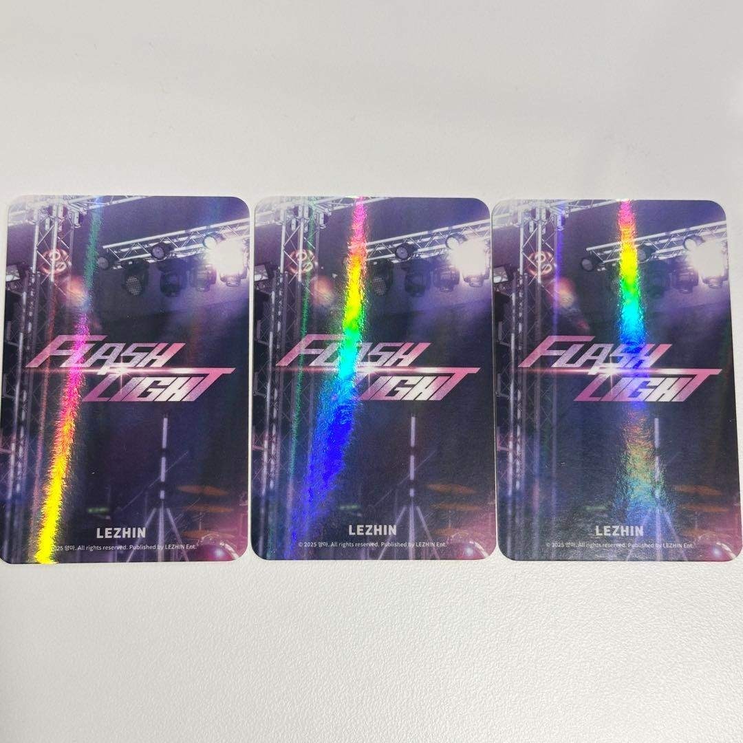 韓国BL フラッシュライト レア トレカ LEZHIN レジンコミックスの通販