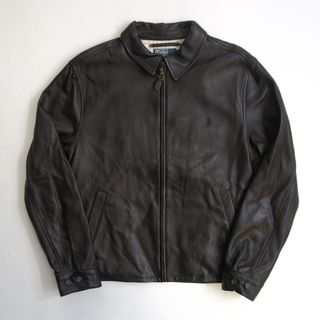 POLO RALPH LAUREN（レザージャケット）のフリマアイテム一覧