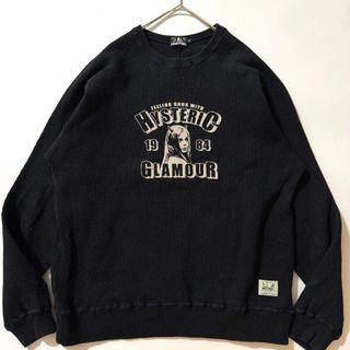 HYSTERIC GLAMOUR（スウェット）のフリマアイテム一覧