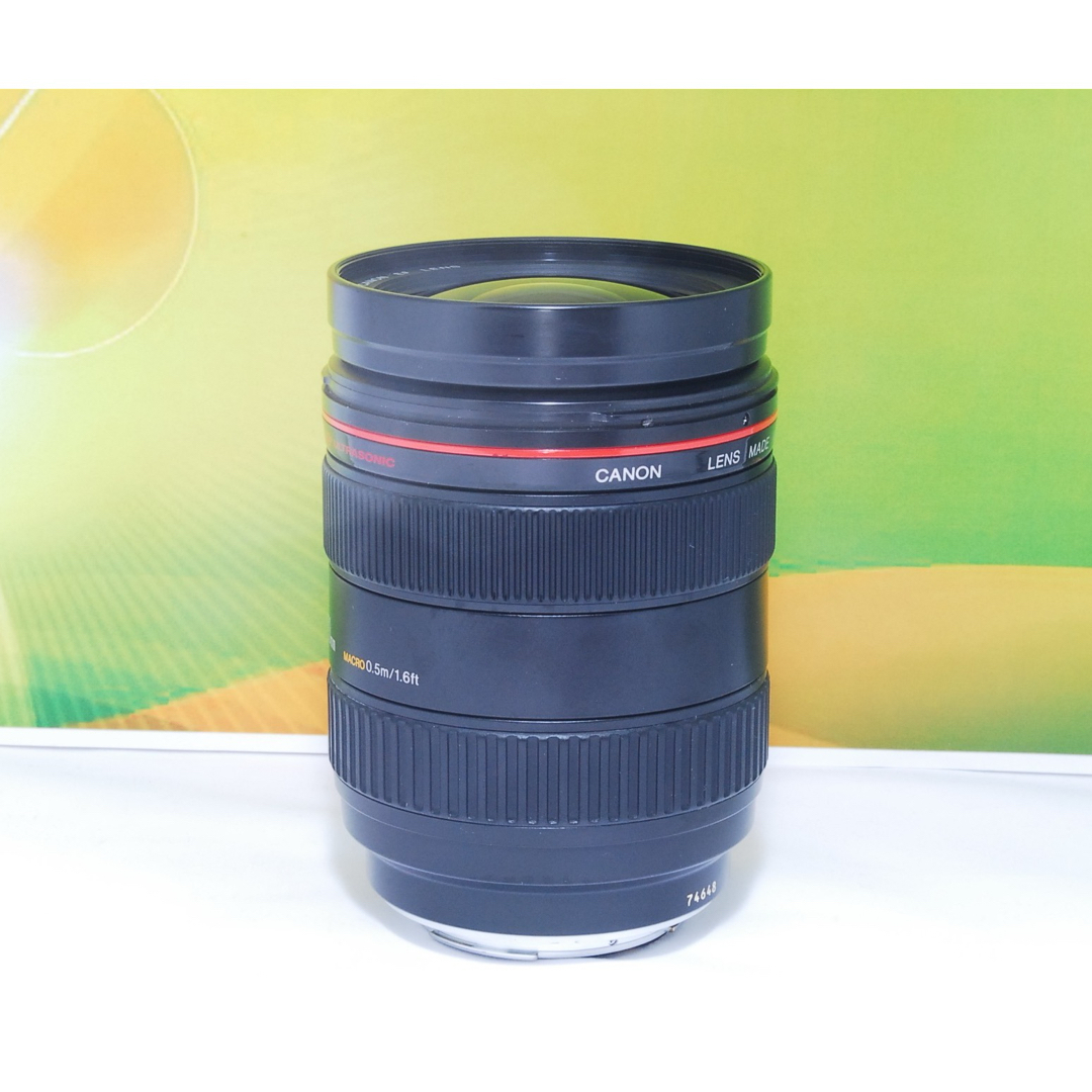 訳アリ✨エモい写真が撮れる✨Canon EF 28-70mm f2.8 L