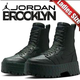 Jordan Brand（NIKE） - AIR JORDAN 1 BROOKLYN エアジョーダン 1