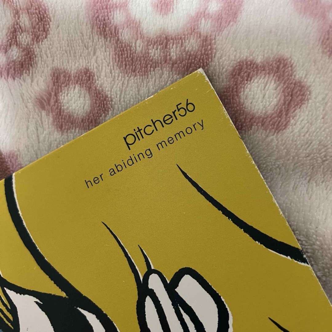 希少 pitcher56 CD her abiding memory ネオ渋谷系の通販 by none｜ラクマ