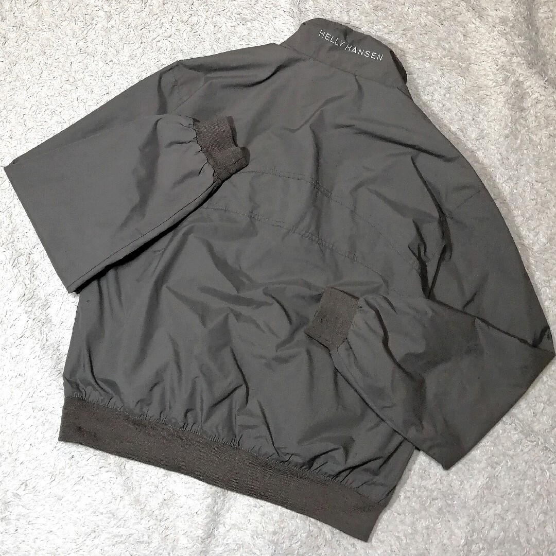 HELLY HANSEN - ☆ヘリーハンセン☆ナイロンジャケット くすみレトロ
