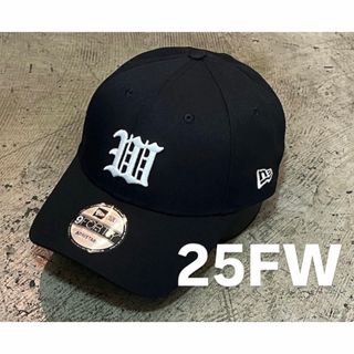 WACKO MARIA - WACKOMARIA NEWERA 9FORTY CAP 25AW 国内正規 1の通販