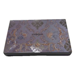 ESPRIQUE - エスプリーク アイシャドウケース付2色セットの通販 by