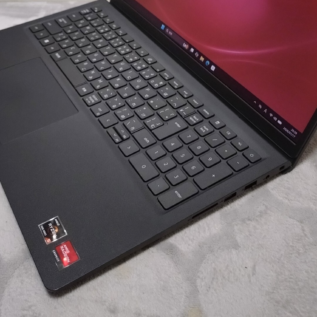 DELL - DELL vostro 3525 Ryzen 5 値引不可の通販 by Mav's shop｜デル