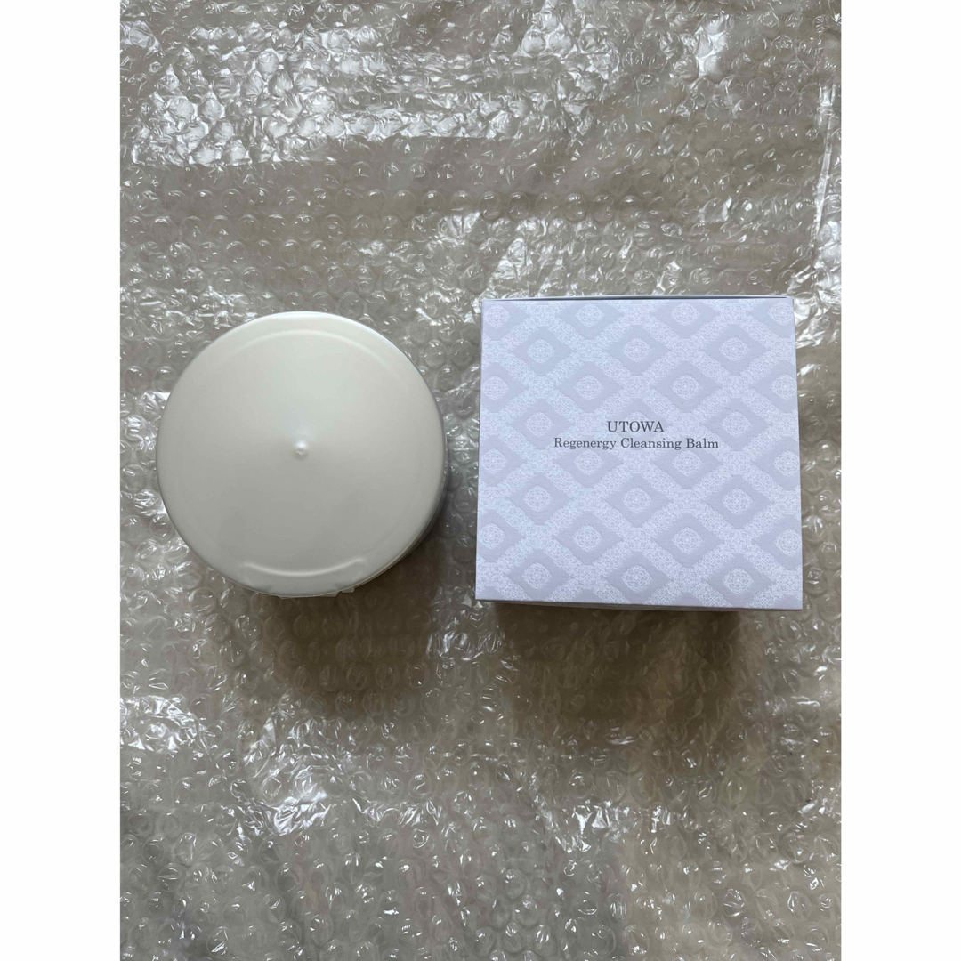 UTOWA ウトワ クレンジングバーム メイク落とし180g 2個セットの通販