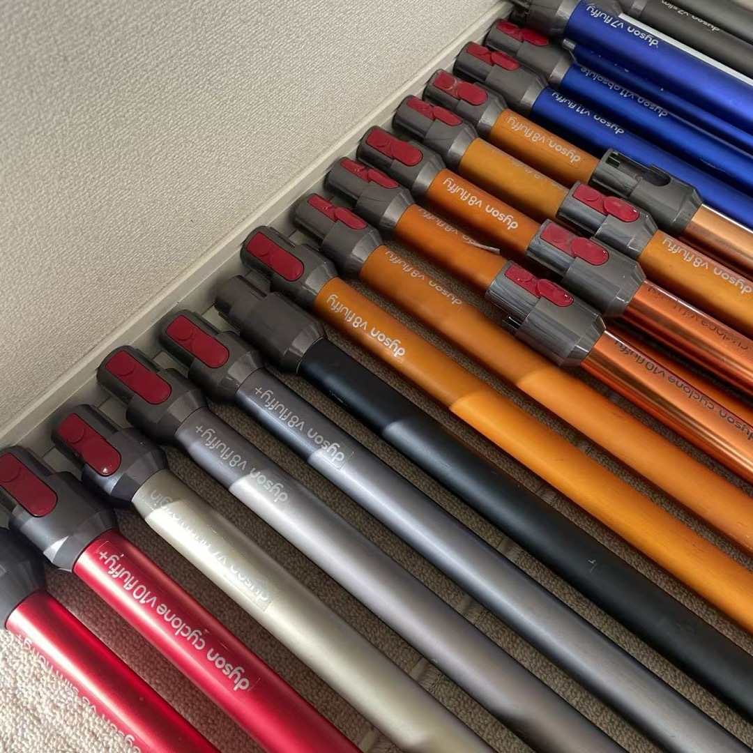 Dyson - dysonダイソン純正 延長用 ロングパイプ 44本 まとめ売りの