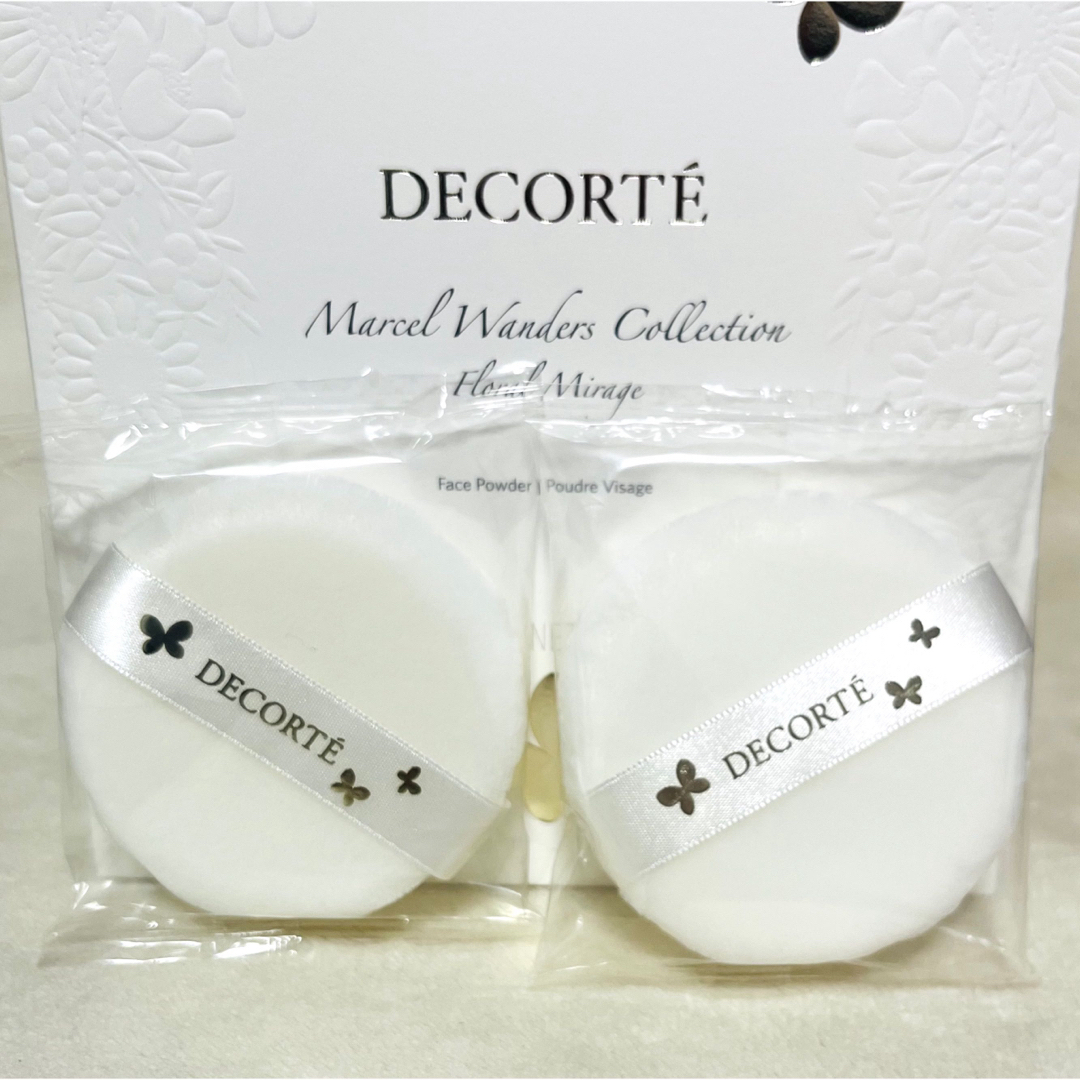 COSME DECORTE - コスメデコルテ マルセルワンダース コレクション