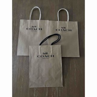 COACH（ショップ袋）のフリマアイテム一覧