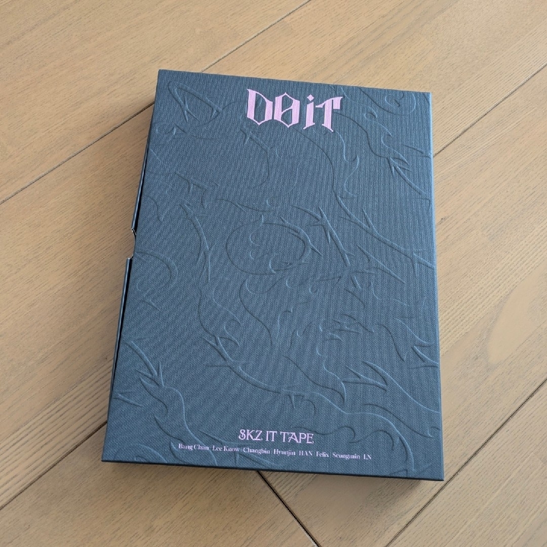 Stray Kids - stray kids 『DO IT』 DO ver アルバム 開封済み 限定盤