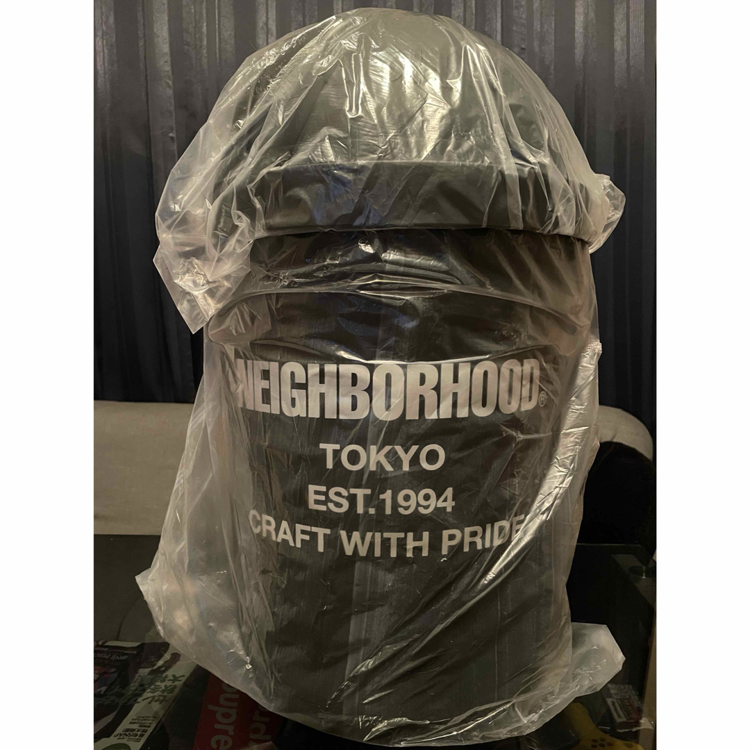NEIGHBORHOOD - NEIGHBORHOOD 21AW CI / P-TRASH CAN ゴミ箱 の通販 by