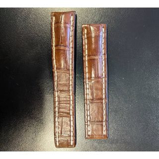 BREITLING - ブライトリング純正 Dバックル用 クロコダイルベルト