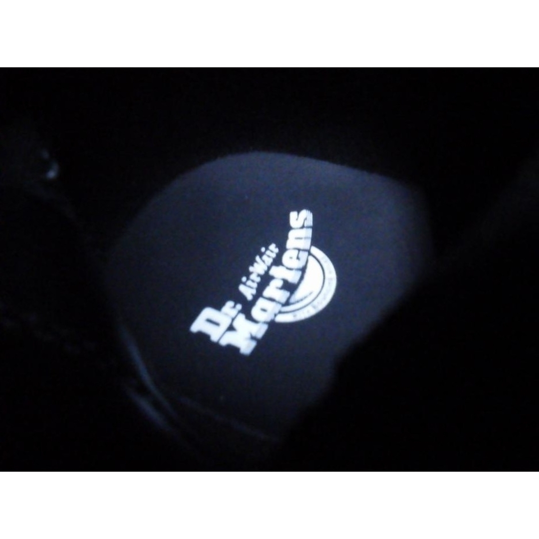 Dr.Martens - Dr.Martens 1B60BEX UK5 黒 厚底 20ホール 平手友梨奈 の