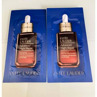 Estee Lauder - エスティーローダー アドバンス ナイト リペア SMR