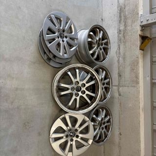 トヨタ - トヨタ純正 サクシード プロボックス センターキャップ 新車