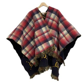 GUCCI（ポンチョ）のフリマアイテム一覧