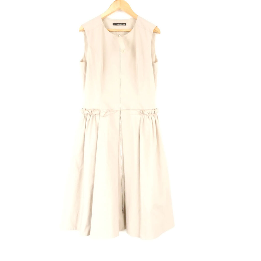 FOXEY - 美品 FOXEY NEW YORK フォクシー 28351 ワンピース 1点 40