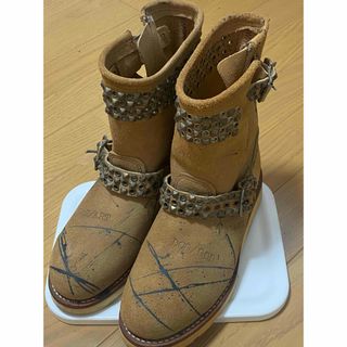 HYSTERIC GLAMOUR（ブーツ）のフリマアイテム一覧