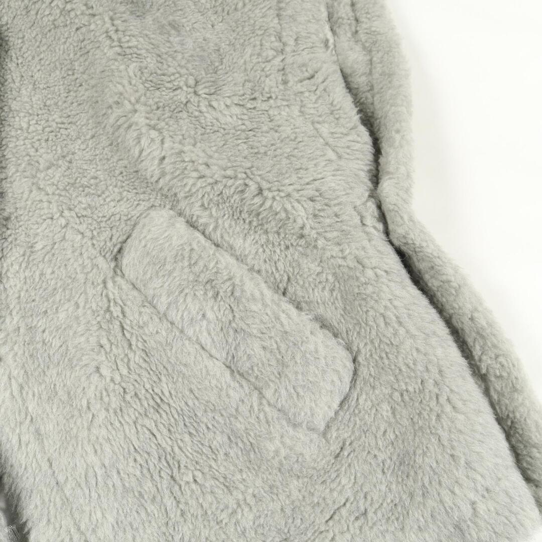 Max Mara - マックスマーラ MAX MARA テディベア ケープ ポンチョ 衣料