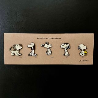 SNOOPY（バッジ/ピンバッジ）のフリマアイテム一覧