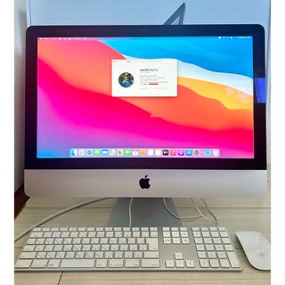 Mac (Apple) - iMac 27インチ 空箱の通販 by murasaki's shop｜マック