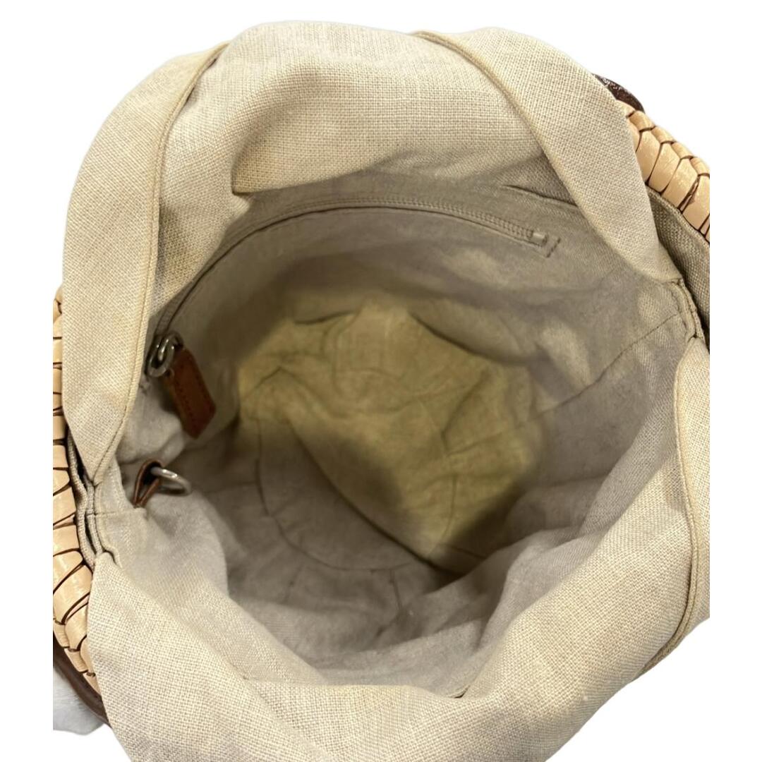 FOXEY - フォクシー ハンドバッグ かごバッグ ハンプトンバスケット