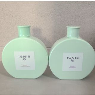 IGNIS（シャンプー/コンディショナーセット）のフリマアイテム一覧