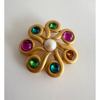 GIVENCHY - GIVENCHY ブローチの通販 by スティック's shop