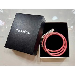 CHANEL - CHANEL ノベルティ ブレスレットの通販 by り's shop