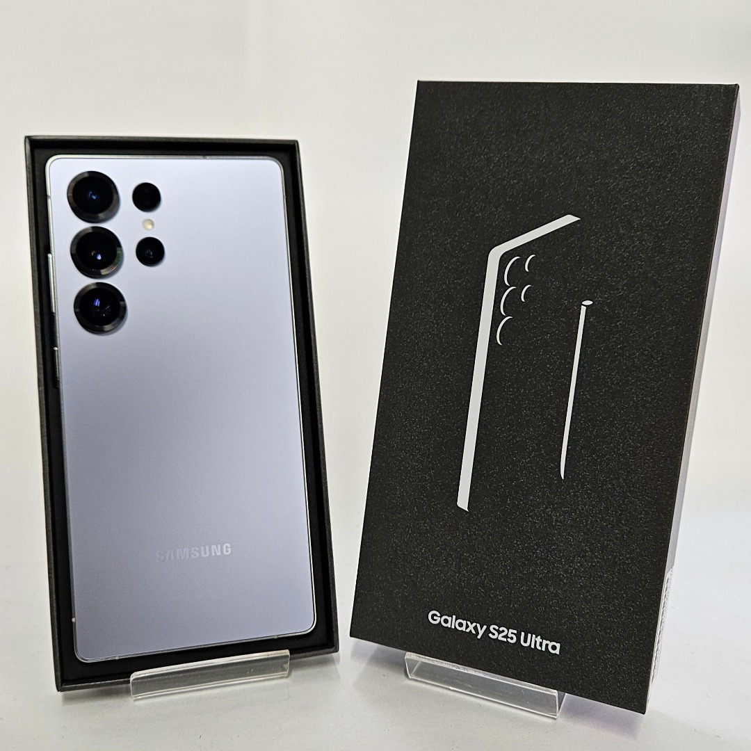 SAMSUNG - Galaxy S25 ULTRA 256GB ブルー SIMフリー 【極美品】の通販