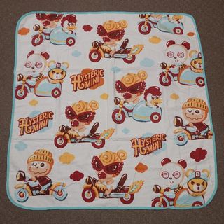 HYSTERIC MINI - 専用☆おくるみの通販 by ふわふわ's shop