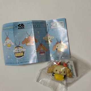 シナモロール - ミャクミャクシナモンロール 大阪万博会場限定