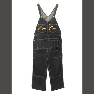 EVISU - エビス オーバーオールの通販 by よっしー's shop｜エヴィス