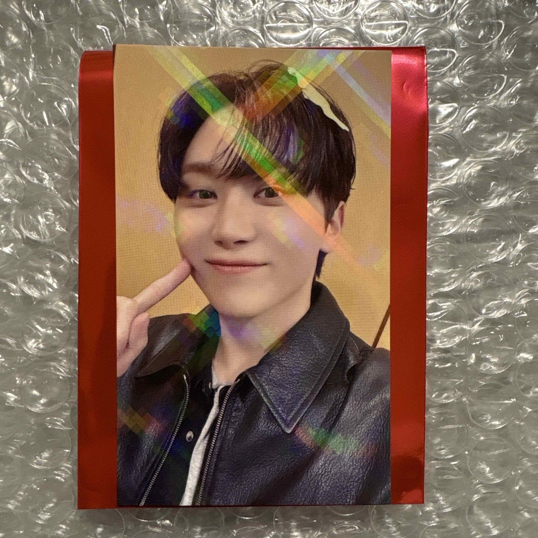 SEVENTEEN - SEVENTEEN DxS HMV ラキドロ 店舗特典 トレカ スングァン