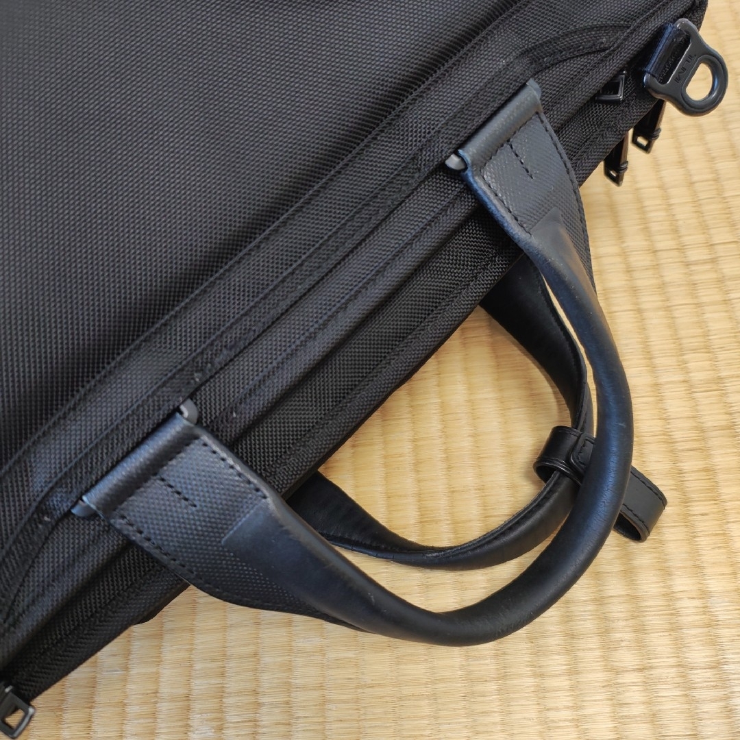 丸洗 フルメンテ】TUMI 3way 大容量 26180D2 2気室タイプ