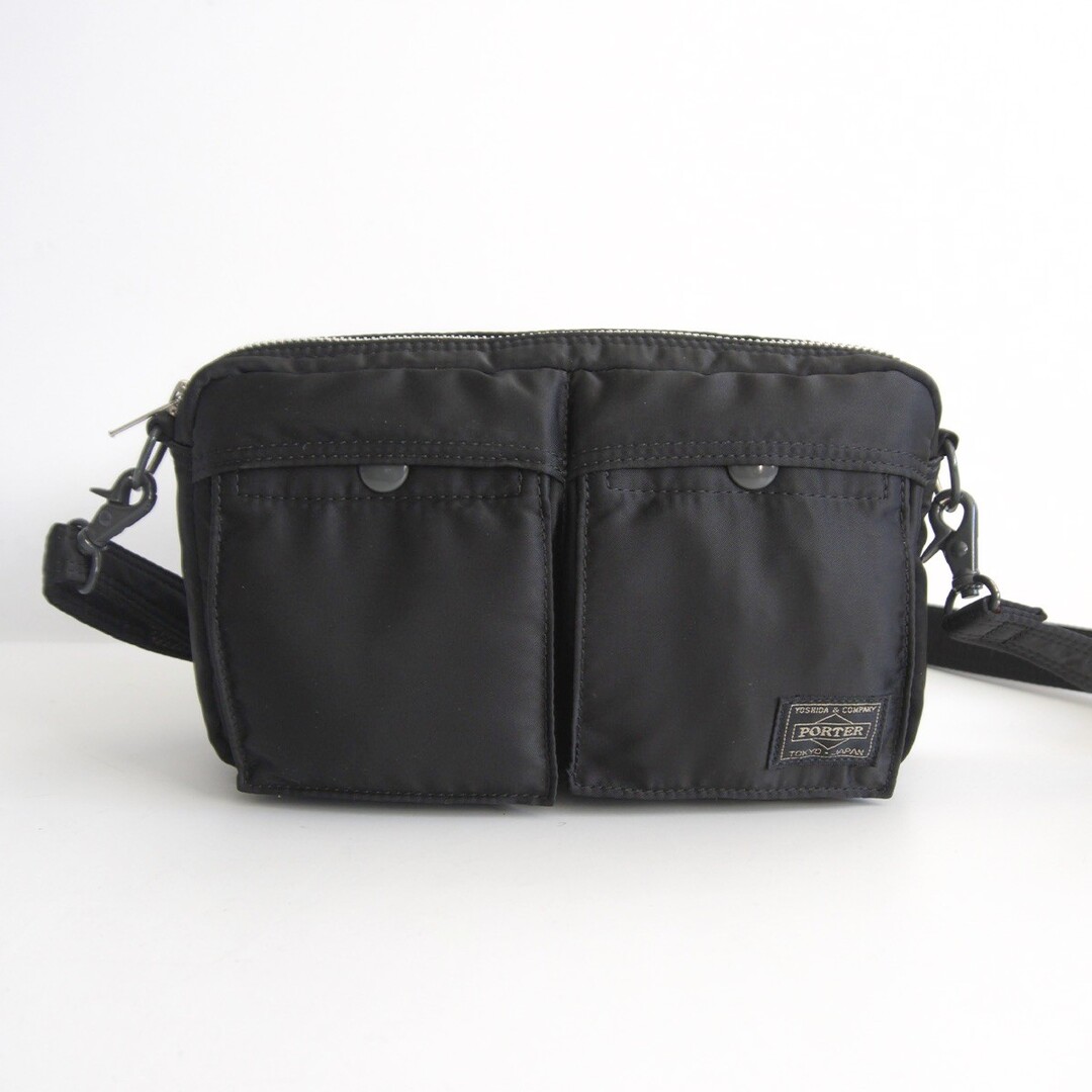 PORTER - 【極美品】PORTER 【タンカー ミニ ショルダーバッグ