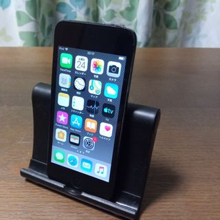 Apple - Apple iPod nano 8GB 第3世代 黒 動作確認済の通販 by