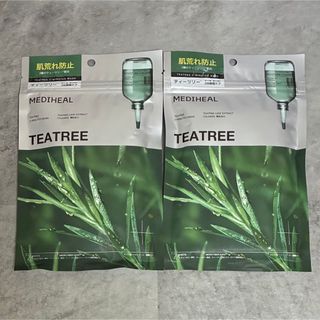 MEDIHEAL - 【新品・未使用・未開封】メディヒール ティーツリー 100枚