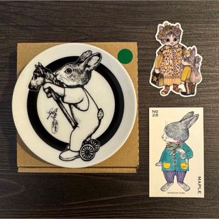 ヒグチユウコ - ボリス雑貨店 ヒグチユウコ ポストカードブック サイン