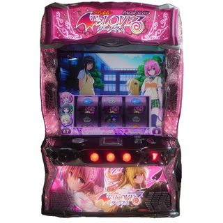 パチンコ 実機 倖田來未 循環+オート機能付き 引き取り限定の通販 by