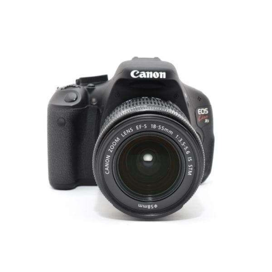 キャノン Canon EOS Kiss X5 レンズセット※ショット数1246回