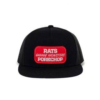 RATS - RATS WAY OF LIFE MESH CAP 赤 木村拓哉 さんタク 新品の通販