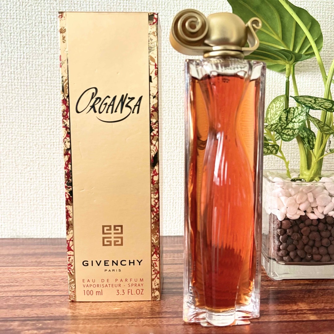 GIVENCHY ジバンシー オルガンザ オーデパルファム 100ml