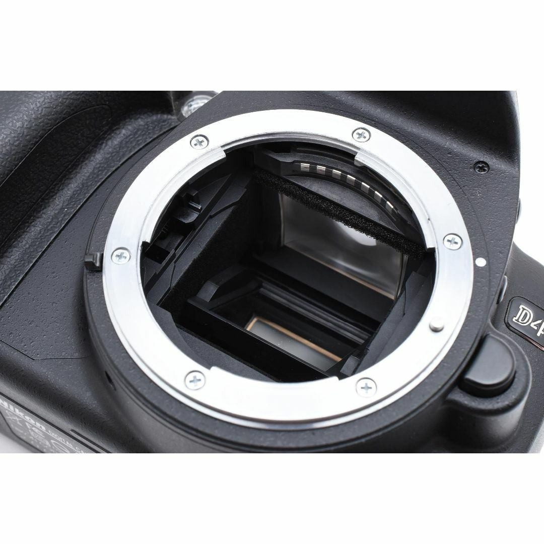 ❤️自然でやさしい色表現❤️ Nikon D40 ❤️ダブルズームセット❤️