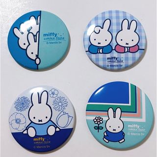 miffy - 大阪関西万博 オランダパビリオン【ミッフィー】ピンバッジ